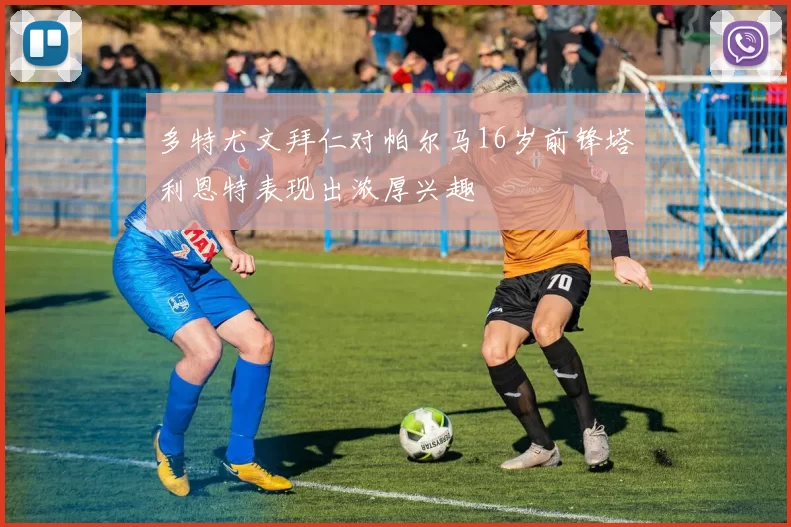 多特尤文拜仁对帕尔马16岁前锋塔利恩特表现出浓厚兴趣